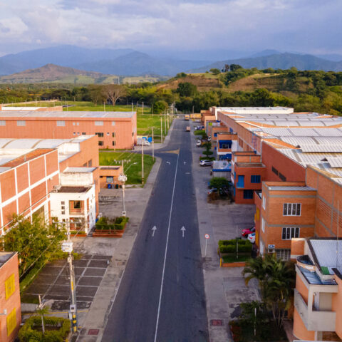 Parque Industrial Tuluá Jakob Olivier