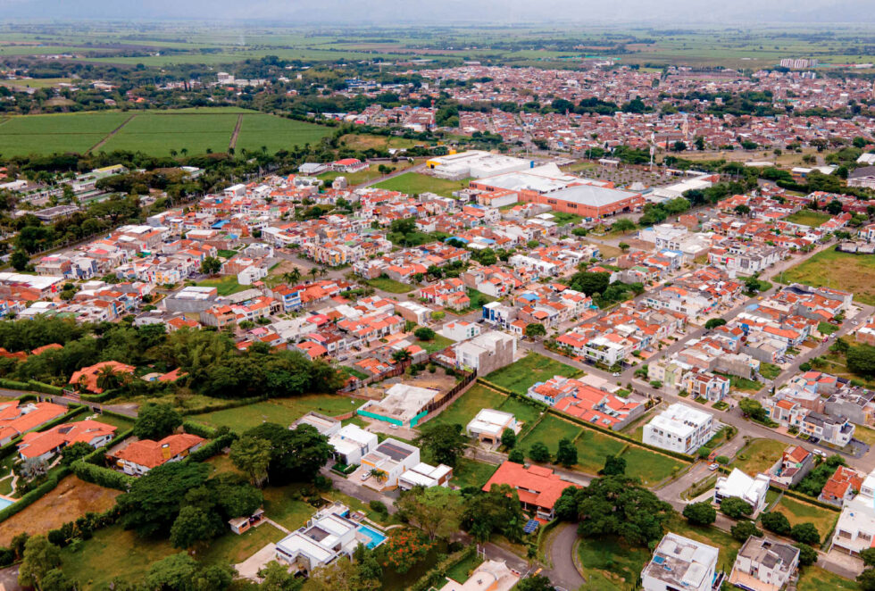 Urbanización Villa Campestre